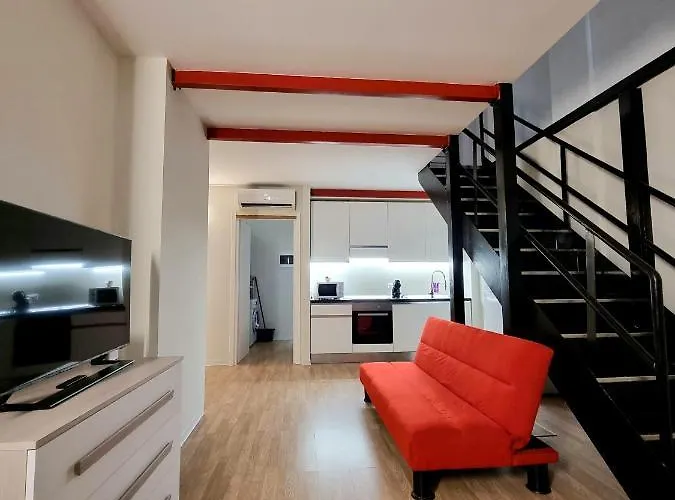Comodo Loft Centro A Jesolo Lido - Spiaggia A 1 Minuto!!!