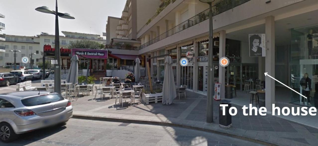 Comodo Loft Centro A Lido - A 1 Minuto!!!