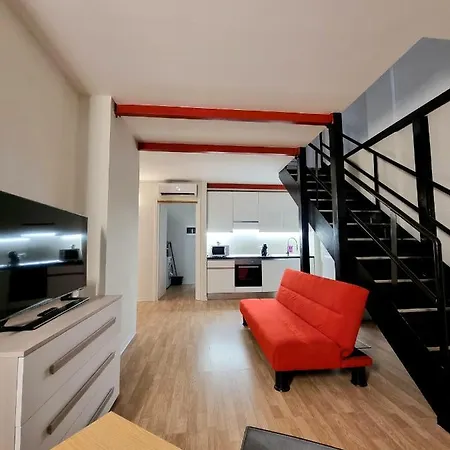 Comodo Loft Centro A Jesolo Lido - Spiaggia A 1 Minuto!!! Buitenkant foto