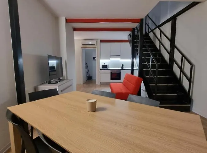 Comodo Loft Centro A Jesolo Lido - Spiaggia A 1 Minuto!!!